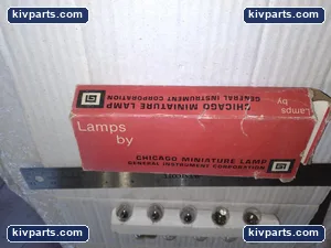 Chicago Miniature Lamp – actual item, photo 2 of 3