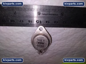 RCA 2N6283 Semiconductor – actual item, photo 2 of 4