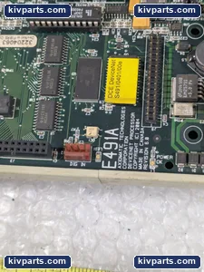 E491A DeviceNet Processor Board – actual item, photo 2 of 7