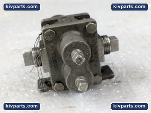 Liquiflo CF8M Steel Valve Assembly Pump – actual item, photo 4 of 5