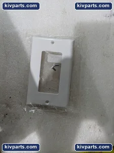 Eaton 2151W-F-L Decorator Wallplate – actual item, photo 3 of 4