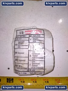 Burndy YP28U2 Power Tool – actual item, photo 2 of 5