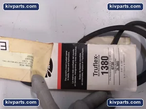 Gates 3L380 Industrial HVAC Drive Belt – actual item, photo 3 of 4