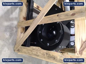 EF-1B Electric Motor – actual item, photo 4 of 5