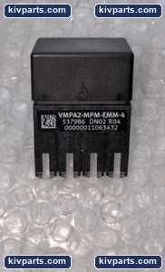 Ttti VMPA2-MPM-EMM-4 Electronics Module MPA-S Valve – actual item, photo 2 of 4