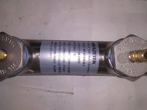 BT-STX55-B-2 Brazetek Shell Tube