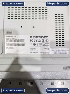 Fortinet FG-60E Model 2Q22 – actual item, photo 2 of 5