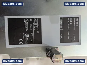 Schneider Electric LJ400 Powerpact – actual item, photo 12 of 16