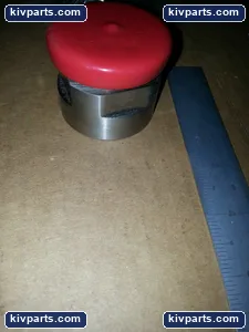 Dixon 22MP-R100 FNPT Adapter – actual item, photo 2 of 5