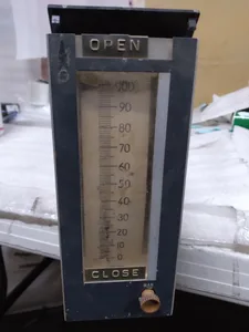 Invensys Pneumatic Indicating Controller