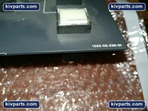 Hitachi 1682-05-230-01 Control Panel Workpiece Counter – actual item, photo 2 of 4