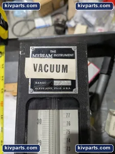Meriam 30EB25 Gauge – actual item, photo 3 of 4