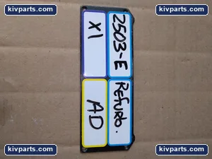 Ohmart CRBDPS-0021741 Board Industrial Control Gauge – actual item, photo 5 of 5
