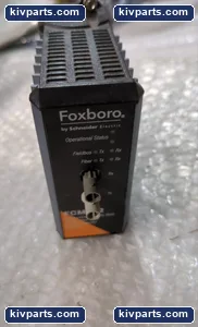 Foxboro RH914YZ Fieldbus Communications Module – actual item, photo 3 of 4