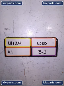 Kontron 082-0163-01 -A Back Plane Board – actual item, photo 6 of 6