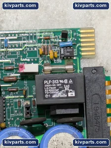 ABB IEPAF01 90 AC Field Power Supply Module – actual item, photo 6 of 11