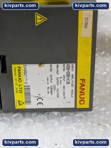 Fanuc A06B-6096-H106 Drive – actual item, photo 2 of 6