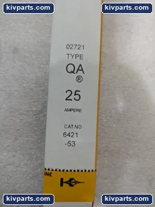Kearney 6421-53 Fuse – actual item, photo 3 of 9