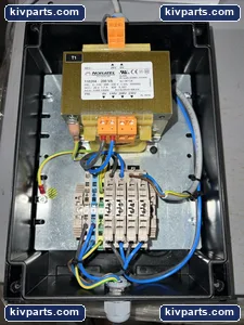 Eaton CI-K5-160-M Wittmann Insulated Pannel – actual item, photo 12 of 12