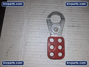 SAFETY MASTER LOCK OUT 420 LOCK OUT LOT OF 3 – actual item, photo 2 of 4