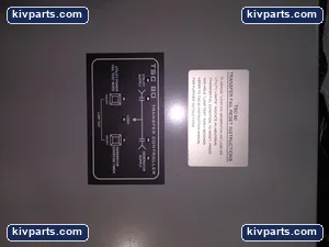 Thomson 873A0150A1AY1DKKAA 80 Transfer Switch Controller – actual item, photo 2 of 7