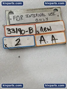 Dresser-rand W5738-001 Hardware – actual item, photo 3 of 4