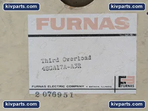 Furnas 48GA17A-A3R Motor Starter – actual item, photo 4 of 7