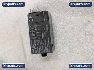 IDEC GT5Y-4SN Electronic Timer Relay – actual item, photo 3 of 5