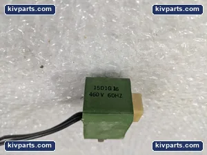 General Electric 15D1G16 Magnetic Solenoid – actual item, photo 2 of 6