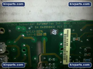 AEG 043508831 Board PCB Card Industrial Module – actual item, photo 4 of 5