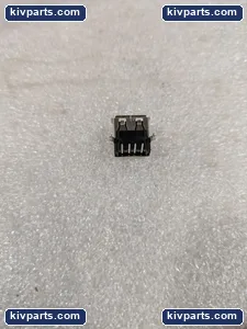 Amphenol UE27AC54100 USB Type Receptacle Connector – actual item, photo 5 of 6