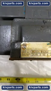 Vickers DG5S4 Hydraulic Cylinder – actual item, photo 2 of 14