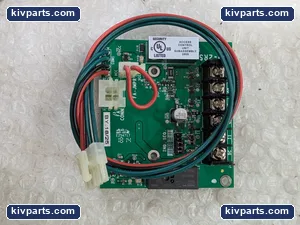 VON 900-2RS Option Board Security Control – actual item, photo 4 of 5