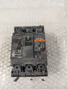 Fuji Electric EA53C Auto Breaker