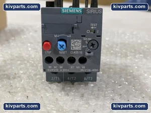Siemens 3RU2126-4EB0 SIRIUS Thermal Overload Relay – actual item, photo 4 of 5