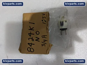 Eaton 8424K1 Momentary Pushbutton Switch – actual item, photo 2 of 6