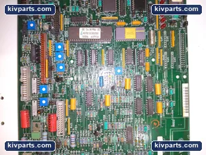531300CCHACM1 Control Card – actual item, photo 3 of 8