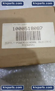General Electric M12404A1 Binary Output Module 8 Relay – actual item, photo 2 of 9
