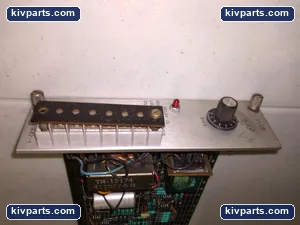 Reliance Electric 0-51847-1 Detector Board Circuit Card – actual item, photo 5 of 6