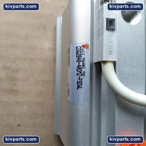 SMC CDQ2B40-40DMZ-P3DWL Compact Pneumatic Cylinder – actual item, photo 2 of 6