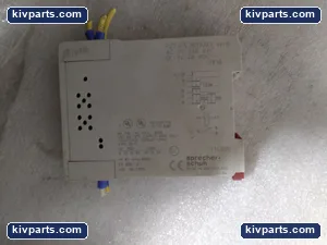 Sprecher + Schuh RZ7-FSA3DU23 Time Delay Relay – actual item, photo 3 of 6