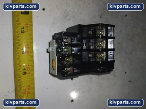 Fuji Electric TK-5-1N Class 10 Thermal Overload Relay – actual item, photo 5 of 6