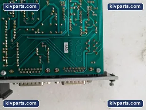 RC62 811-2 Control Board PCB Module – actual item, photo 6 of 7