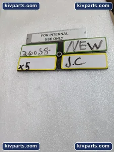 Eaton 104723-7 Cooper Power Hot Line Terminal – actual item, photo 4 of 4