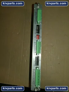 Bently Nevada 138708-01 Shaft Absolute I/O Module – actual item, photo 2 of 2