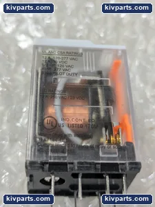 Siemens 3TX7111-3LC03 Plug-In Relay – actual item, photo 5 of 7
