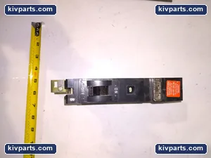 Square D FY-14020-B I-Line Circuit Breaker Plug – actual item, photo 2 of 5