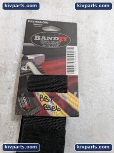 Bully Bag Bandit Wraps 3/16 x 16 Large Strap Industrial Utility Wrap – actual item, photo 3 of 4