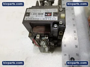 Cutler-Hammer A10CN0 Motor Starter – actual item, photo 2 of 11