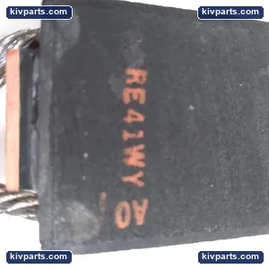 Reliance Electric RE41WY Brush Pigtail Lead Terminal – actual item, photo 2 of 4